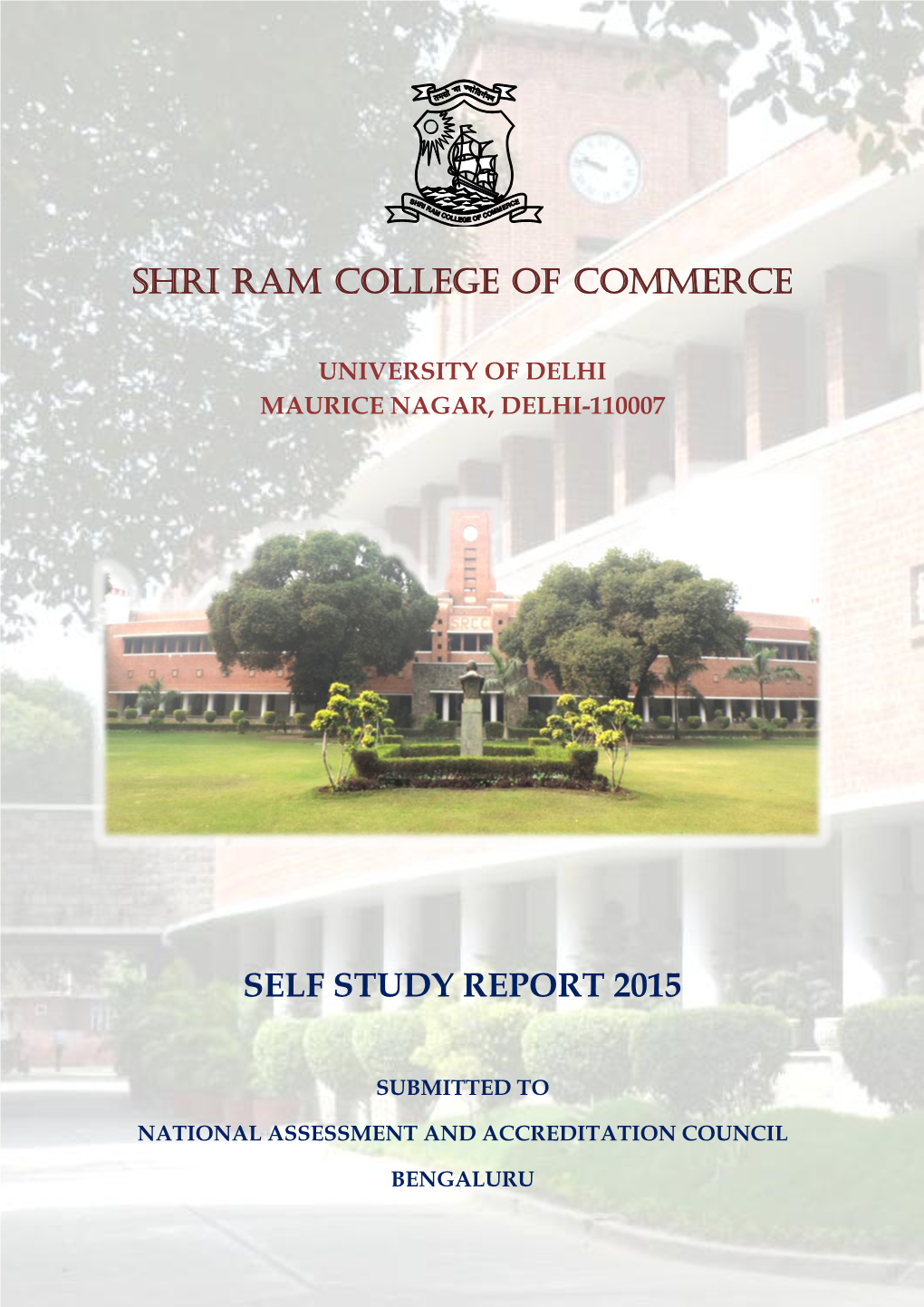 Shri Ram College of Commerce