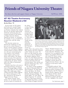 Newsletter Fall Winter2008.Pmd