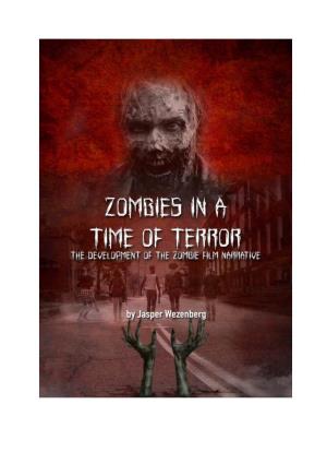 The Development of the Zombie Film Narrative