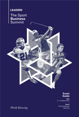 The Sport Business Summit