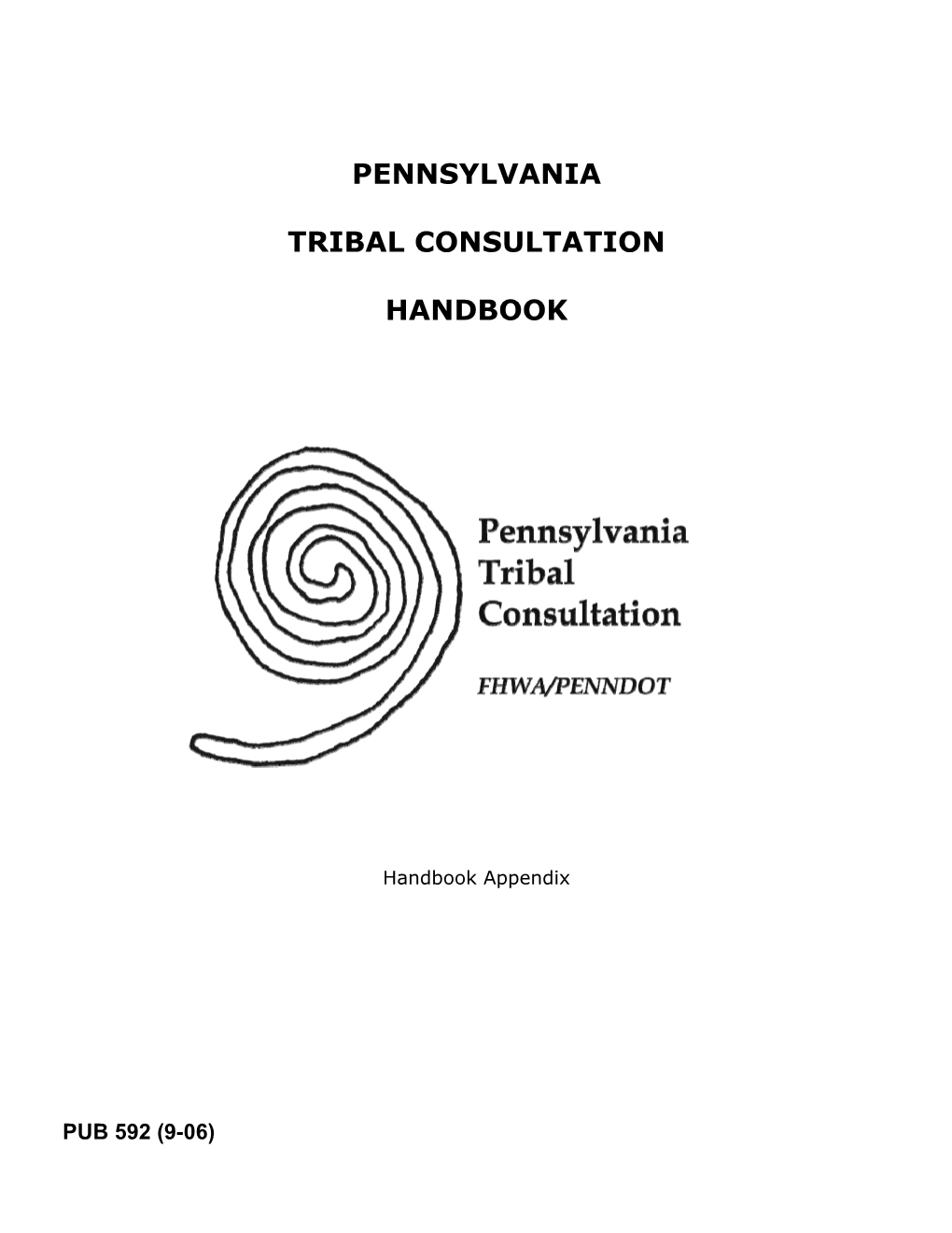 Pub-592-Tribal-Consultation-Appendix