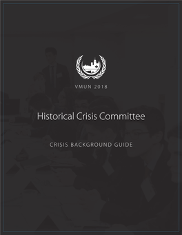 Historical Crisis Committee