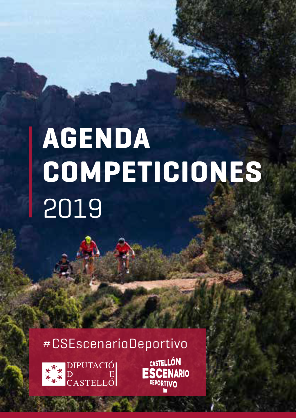 Agenda Competiciones 2019