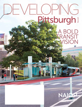A Bold Public Transit Vision