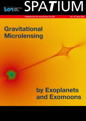 Gravitational Microlensing by Exoplanets and Exomoons