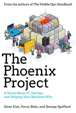 The Phoenix Project Immediately Notice How Nicely Furnished It Is