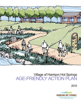 Age-Friendly Action Plan 2015