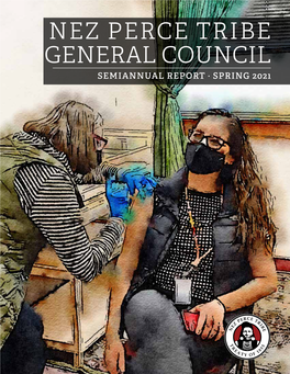 2021 Spring General Council Report