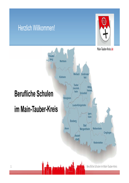 Berufliche Schulen Im Main-Tauber-Kreis