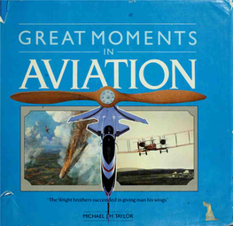 Great Moments in Aviation