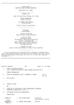 Page 10 of 10 IRREVOCABLE PROXY