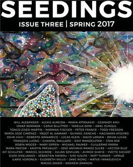 Issue Three | Spring 2017