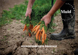 Jordensbedste Produce Earth's Best Produce from Lolland - Falster