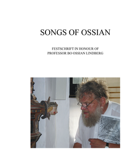 Songs of Ossian