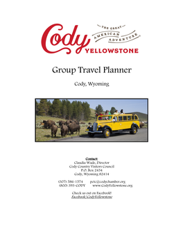 Group Travel Planner