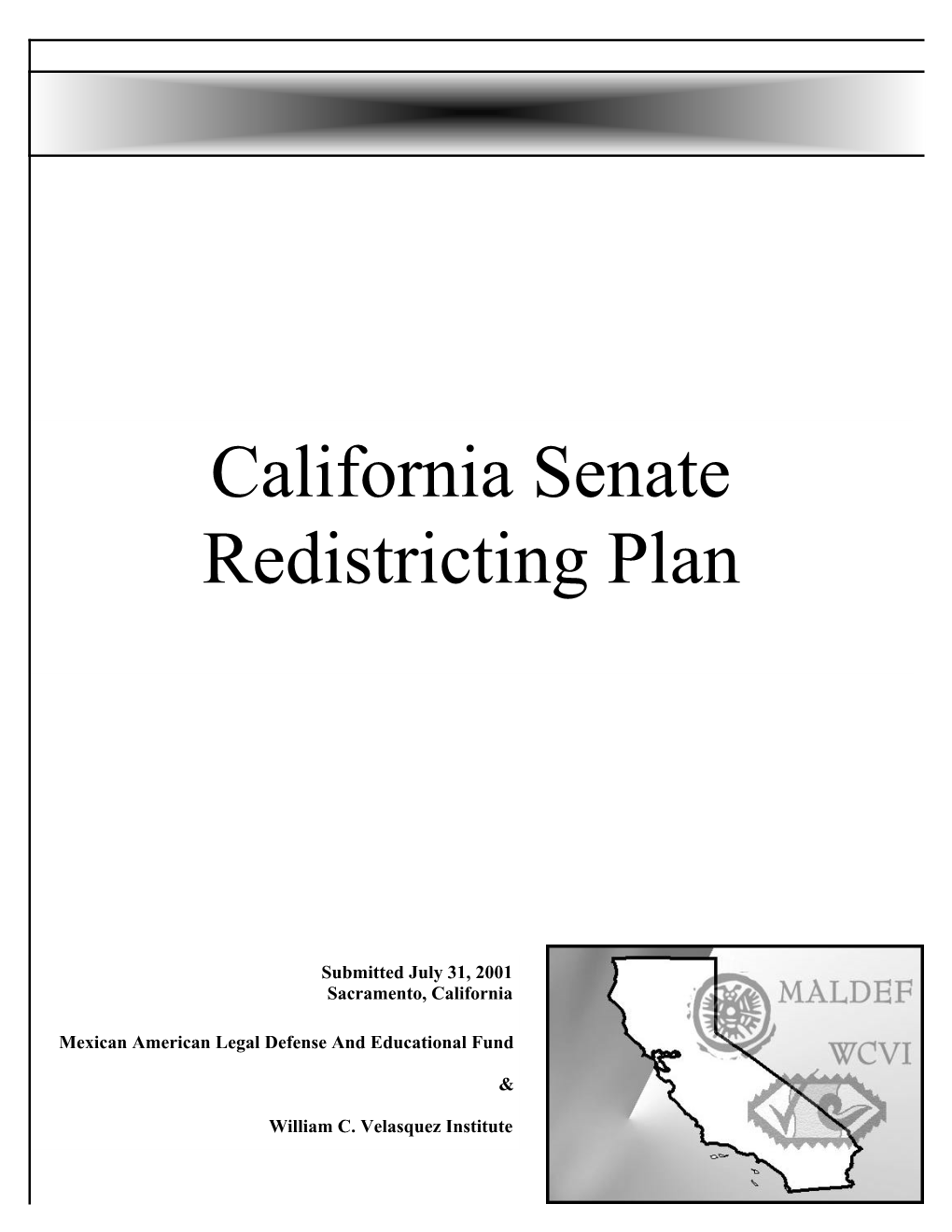 MALDEF-WCVI Senate Plan