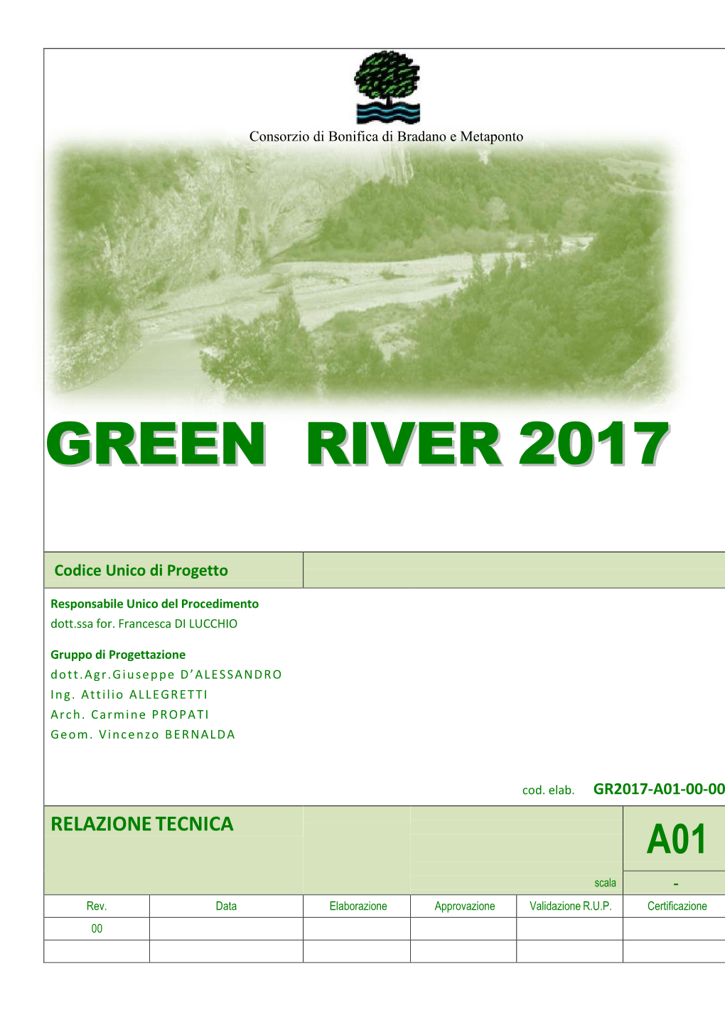 Green River 2017