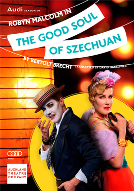 Of Szechuan the Good Soul