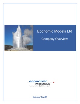 Economic Models Ltd