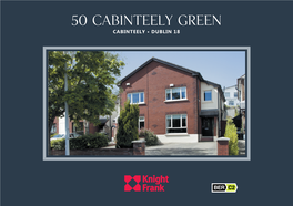 50 Cabinteely Green Cabinteely • Dublin 18