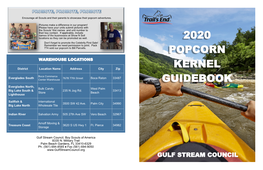 2020 Popcorn Kernel Guidebook