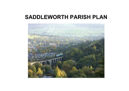 Geographically, Saddleworth Is Defined by the Upper Reaches of The