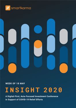 Insight 2020 Conference Ebook