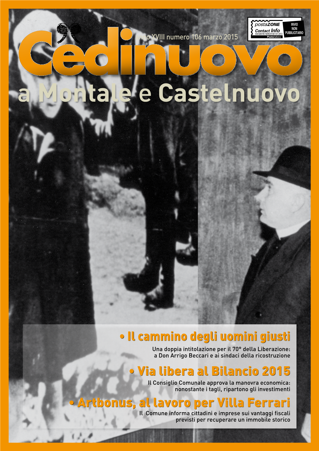 A Montale E Castelnuovo