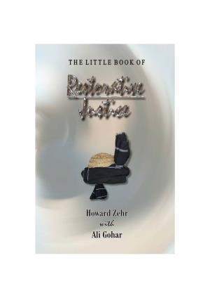 The Little Book of Restorative Justice