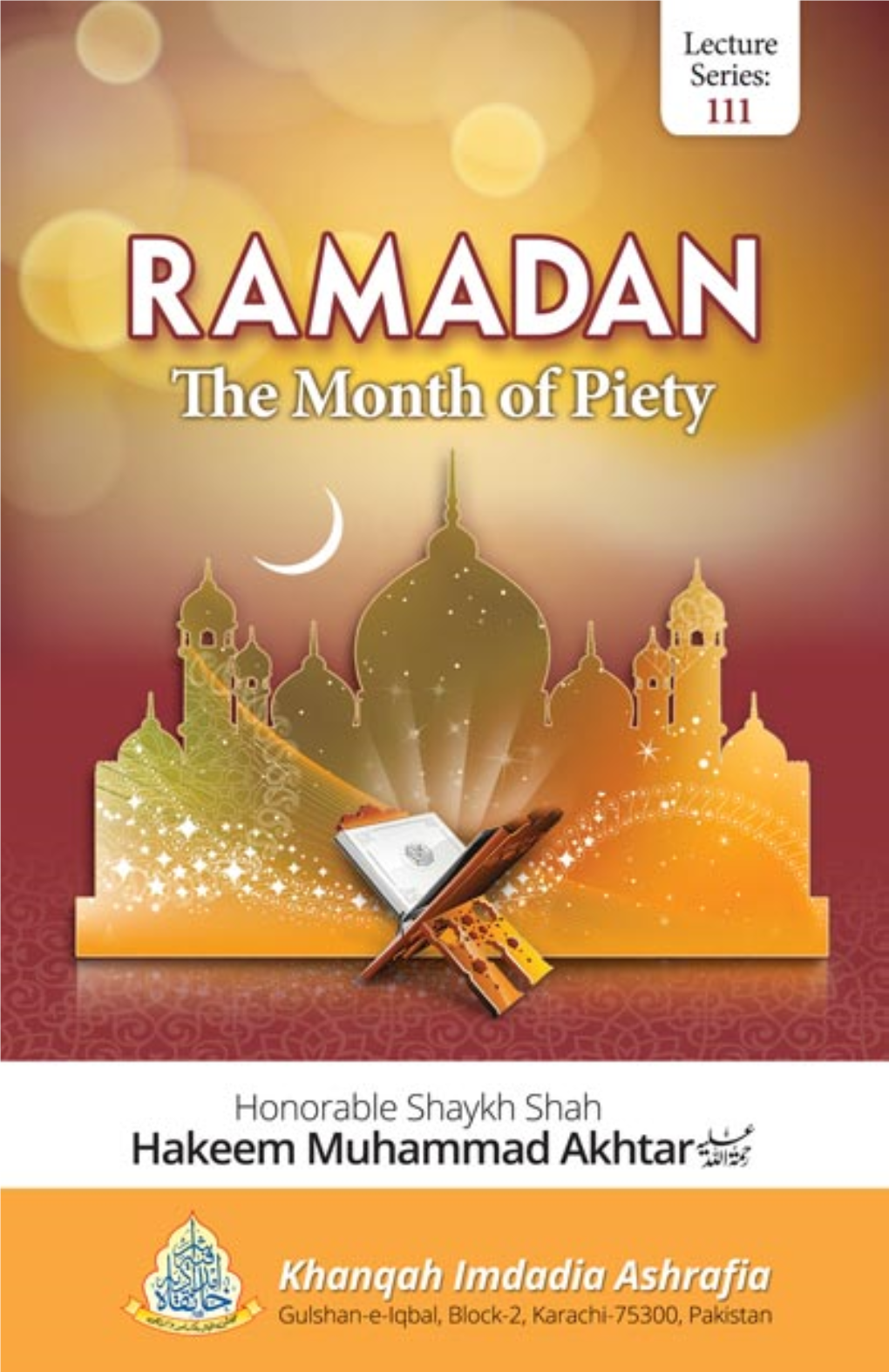 AW111-Ramadhan the Month of Piety