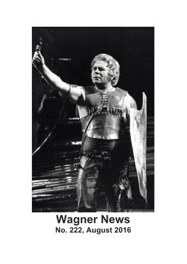 Wagner News No