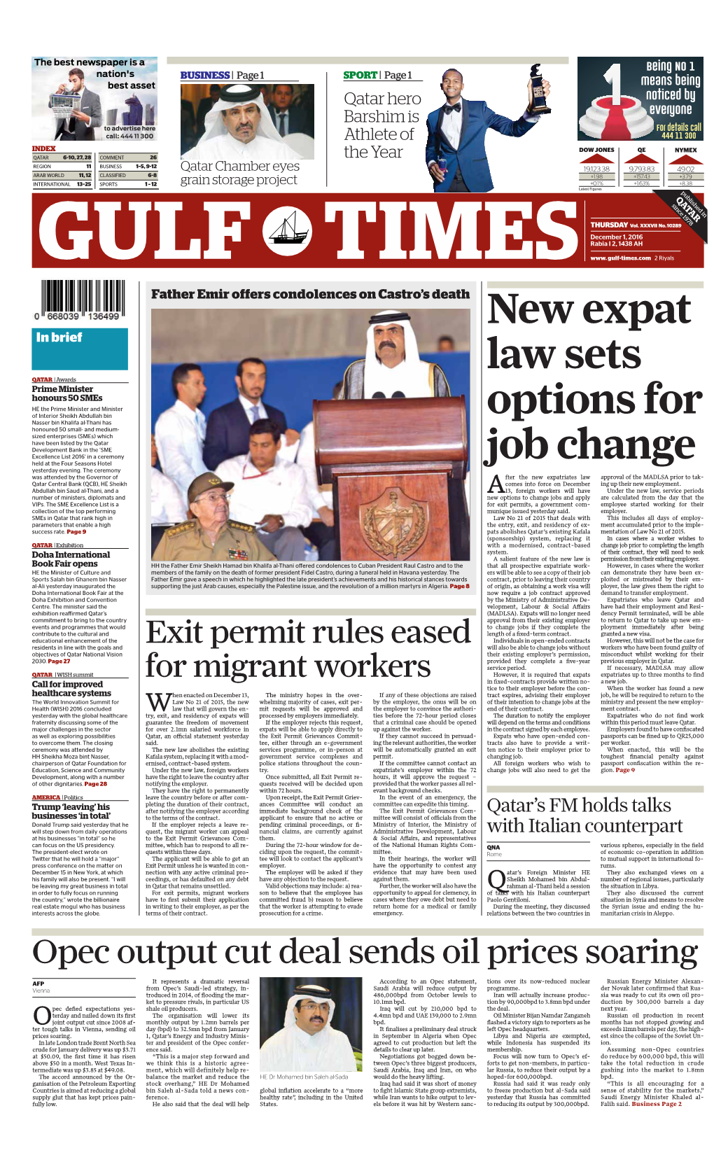 New Expat Law Sets Options for Job Change