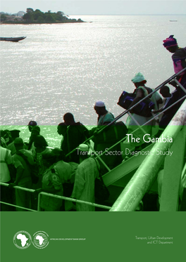 The Gambia Transport Sector Diagnostic Study