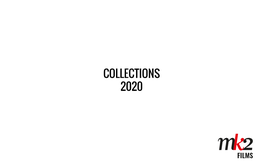 Collections 2020