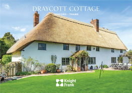 Draycott Cottage ICKFORD • THAME Draycott Cottage