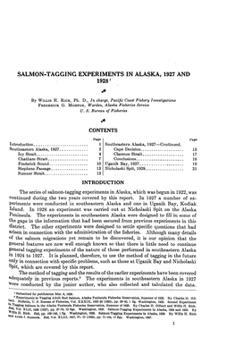 Bulletin of the United States Fish Commission Seattlenwf V.45