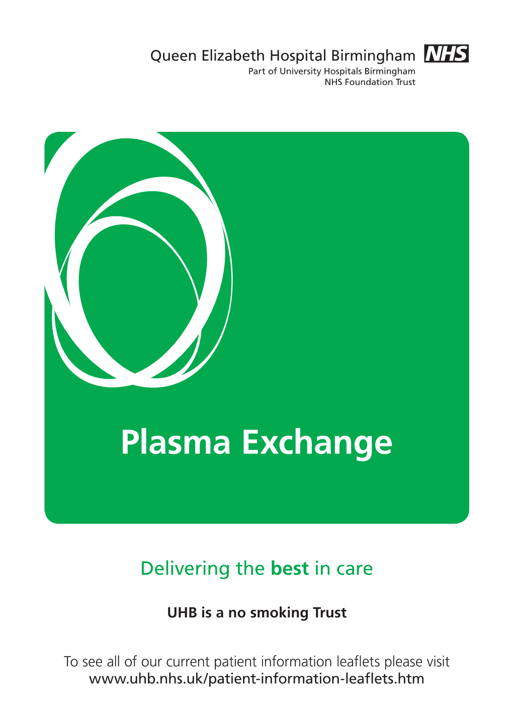 Plasma Exchange