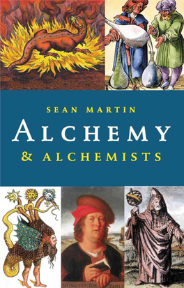 Alchemy & the Alchemists