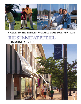 The Summit at Bethel Community Guide
