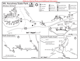 Mt. Ascutney Interactive Map and Guide