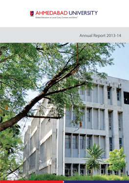 Annual Report 2013- 2014