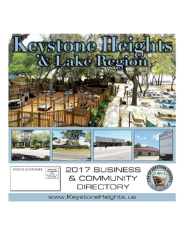Keystone Heights & Lake Region