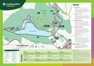 Castlewellan Walking Trail