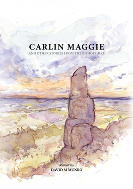 Carlin Maggie and Other Stories from the Bishopshire