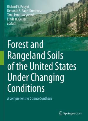 Forest and Rangeland Soils of the United