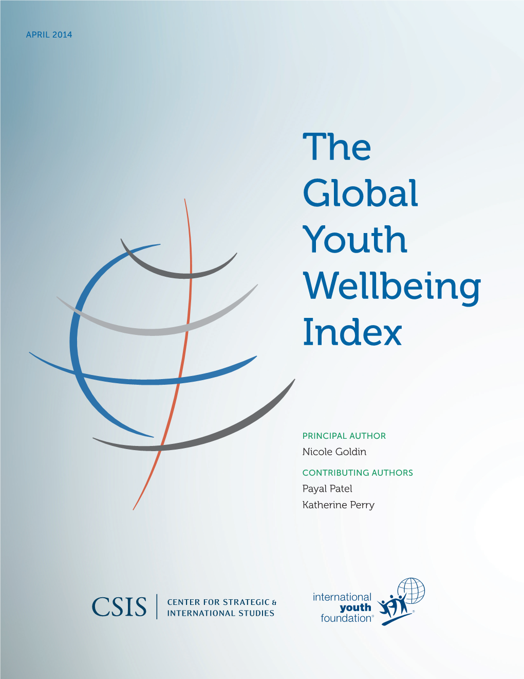 The Global Youth Wellbeing Index