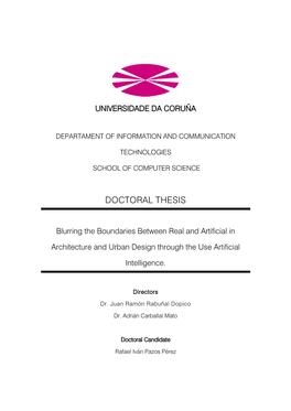 Doctoral Thesis