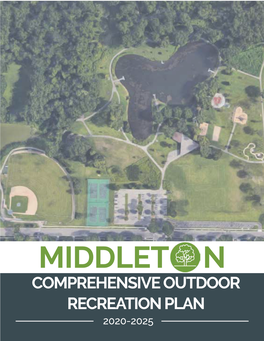 Comprehensive Outdoor Recreation Plan 2020-2025 Acknowledgments