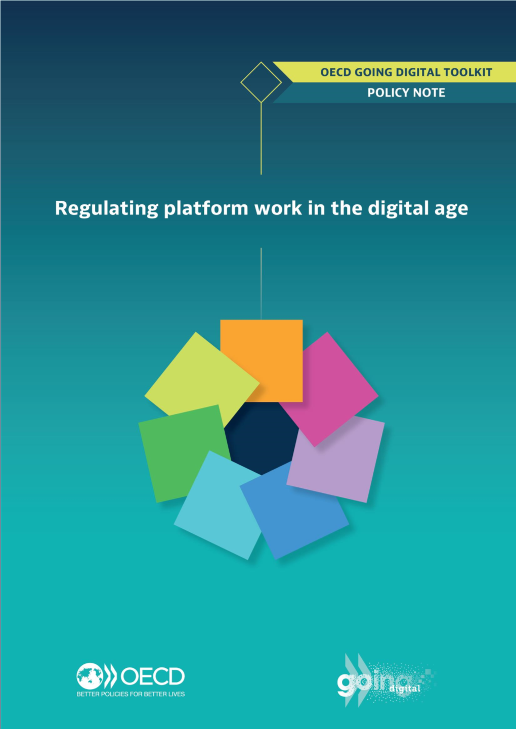 Regulating Platform Work in the Digital Age