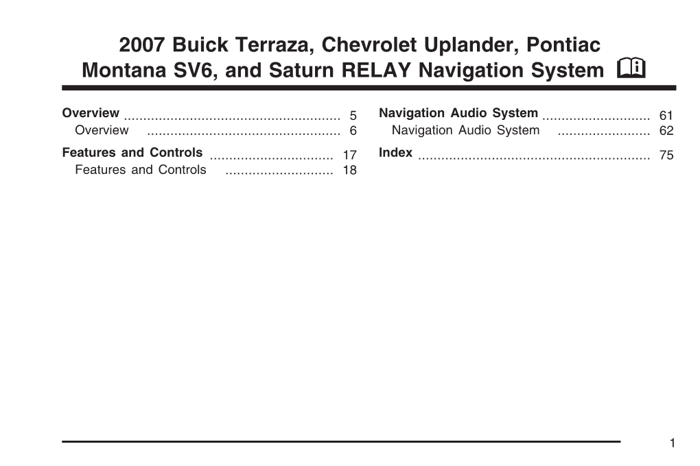 Navigation Guide